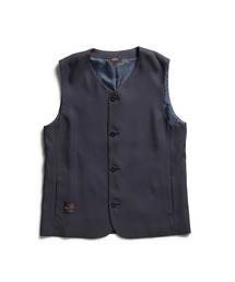 セール】Work Striped Vest（ベスト）｜ROTAR（ローター）の