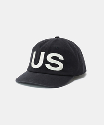 ROA / ロア CAP 6 PANEL RBUW219FA12（キャップ）｜ROA（ロア）の