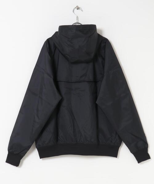 NIKE ウーブン フーディ ジャケット（ナイロンジャケット）｜NIKE