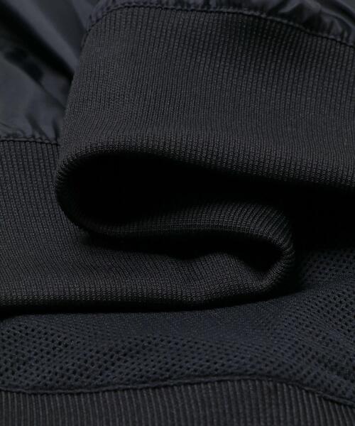 NIKE(ナイキ)の「NIKE ウーブン フーディ ジャケット(ナイロンジャケット・メンズ・ブラック/ベージュ系その他・LARGE/MEDIUM)」の11枚目の写真