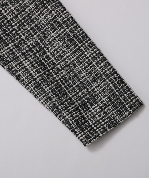 セール】ラメツイードティアードトップス（その他トップス）｜Fit more