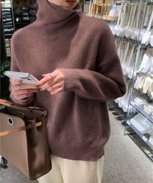 ニット タートル