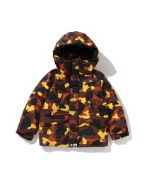 A BATHING APE｜アベイシングエイプのジャケット/アウター（オレンジ