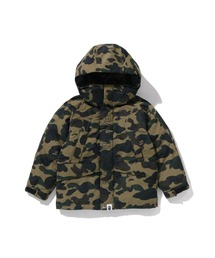 A BATHING APE｜ア ベイシング エイプ（キッズ）のダウンジャケット