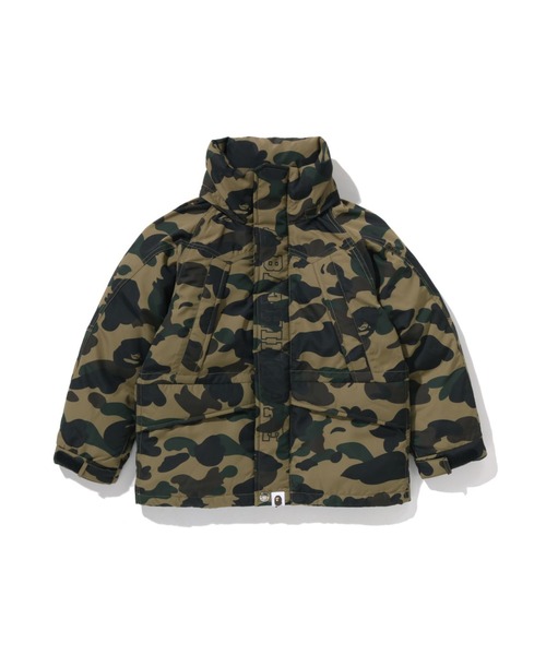 ジャケット・アウター EMOBROTHER CAMO JACKET Punk Camo Reversible Cotton Coat – EMOBROTHER