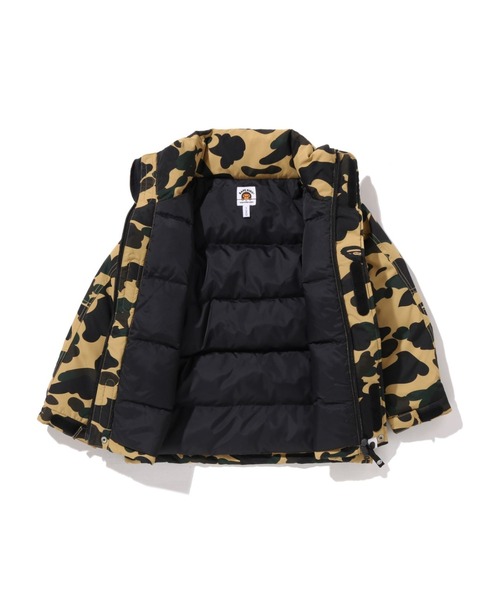 1ST CAMO SNOWBOARD DOWN JACKET（ダウンジャケット/コート）｜A