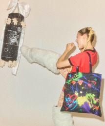 HEY!MrsROSE | HEY! Mrs ROSE(ヘイ!ミセスローズ)BestieTOTE(トートバッグ)