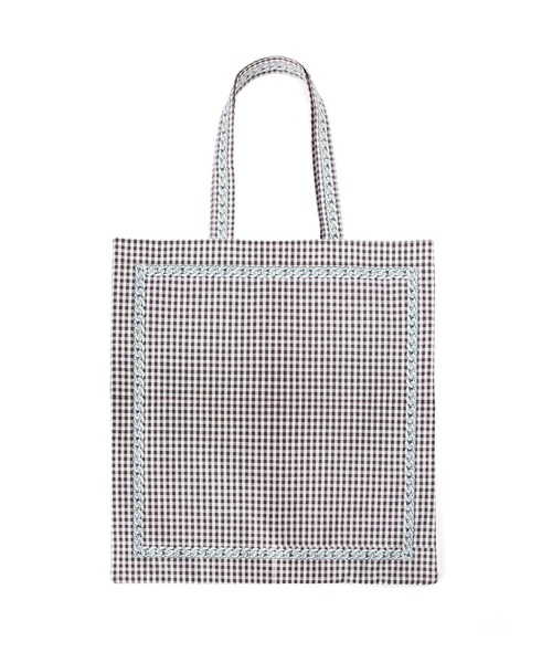 HEY!MrsROSE(ヘイミセスローズ)の「HEY! Mrs ROSE(ヘイ!ミセスローズ)BestieTOTE(トートバッグ・レディース・ブラック/ブルー/レッド/キャメル/イエロー/ブラック系その他・FREE)」の19枚目の写真
