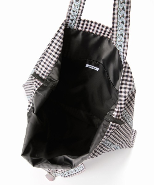 HEY!MrsROSE(ヘイミセスローズ)の「HEY! Mrs ROSE(ヘイ!ミセスローズ)BestieTOTE(トートバッグ・レディース・ブラック/ブルー/レッド/キャメル/イエロー/ブラック系その他・FREE)」の21枚目の写真
