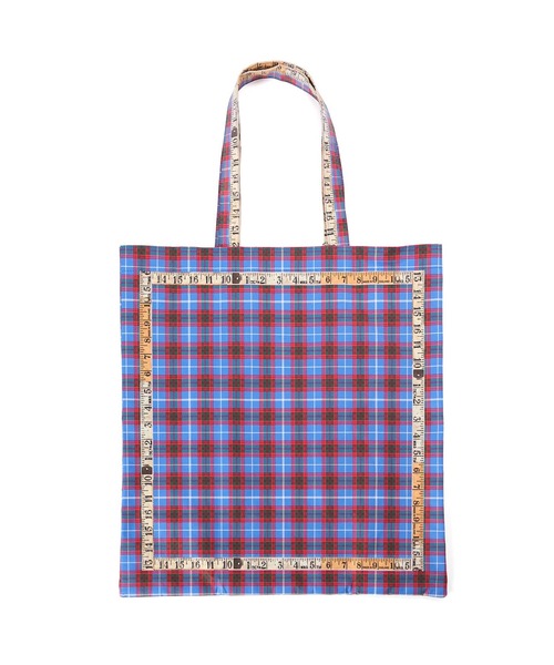HEY!MrsROSE(ヘイミセスローズ)の「HEY! Mrs ROSE(ヘイ!ミセスローズ)BestieTOTE(トートバッグ・レディース・ブラック/ブルー/レッド/キャメル/イエロー/ブラック系その他・FREE)」の14枚目の写真