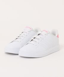 adidas | 【adidas】アディダス ADVANCOURT BASE2.0 J(アドバンコート2.0J) コートタイプスニーカー(スニーカー)