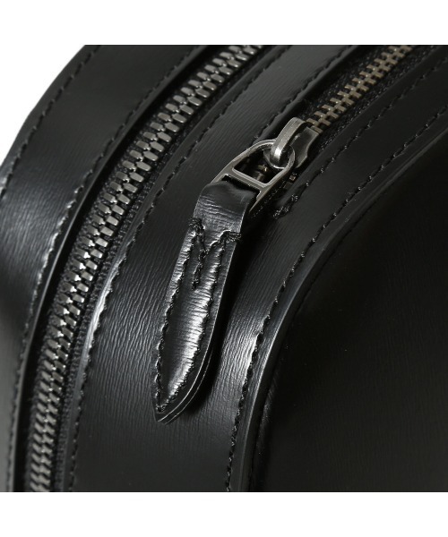 PELLE MORBIDA（ペッレモルビダ）の「Capitano（キャピターノ） CA403-バックパック（バックパック/リュック・メンズ・ブラック・FREE）」の13枚目の写真