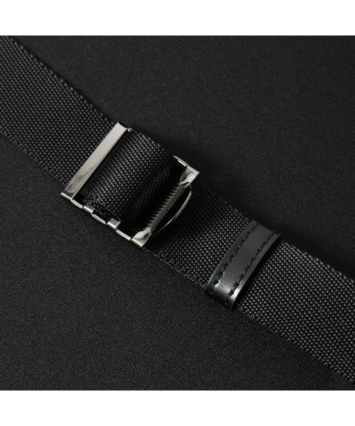 PELLE MORBIDA（ペッレモルビダ）の「Capitano（キャピターノ） CA403-バックパック（バックパック/リュック・メンズ・ブラック・FREE）」の15枚目の写真