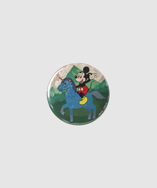 Disney（ディズニー）の「缶バッジ【ランダム / 柄は選べません】（バッジ・メンズ・その他・ONE SIZE）」の11枚目の写真