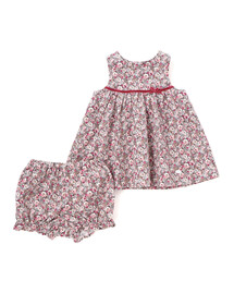 お値下げ 新品未使用 130cm タルティーヌ エ ショコラ リバティセット Tartine et Chocolat｜タルティーヌエショコラ（キッズ）のママ