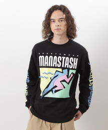 MANASTASH | MANASTASH/マナスタッシュ RE:CTN L/S TEE T&F/ロンT(Tシャツ/カットソー)