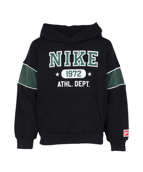 NIKE ユニオン フットボール 刺繍 スウッシュ ナイキ パーカー 