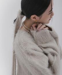 SENSE OF PLACE by URBAN RESEARCH | タイツキシャギーカーディガン(カーディガン/ボレロ)