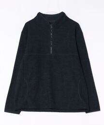 VENCEEXCHANGE（ヴァンスエクスチェンジ）の「ハーフジッププルオーバー（スウェット）」