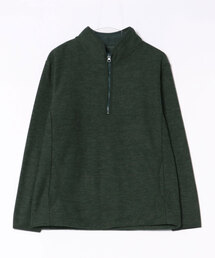 VENCEEXCHANGE（ヴァンスエクスチェンジ）の「ハーフジッププルオーバー（スウェット）」