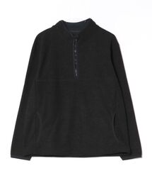 VENCEEXCHANGE（ヴァンスエクスチェンジ）の「ハーフジッププルオーバー（スウェット）」