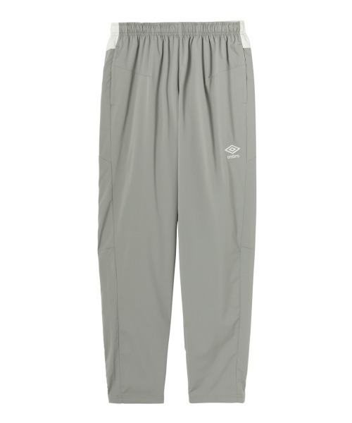UMBRO（アンブロ）の「UMBRO [THE THIRD by UMBRO] Lined Cross Pants（アンブロ ザ サード バイ アンブロ  ラインドクロスパンツ）（スウェットパンツ・メンズ・ベージュ/ブラック/ネイビー・MEDIUM/X-LARGE/LARGE）」の3枚目の写真