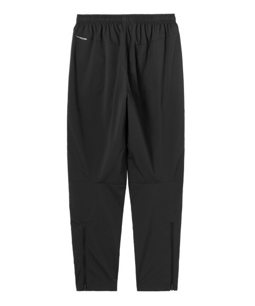 UMBRO（アンブロ）の「UMBRO [THE THIRD by UMBRO] Lined Cross Pants（アンブロ ザ サード バイ アンブロ  ラインドクロスパンツ）（スウェットパンツ・メンズ・ベージュ/ブラック/ネイビー・MEDIUM/X-LARGE/LARGE）」の4枚目の写真