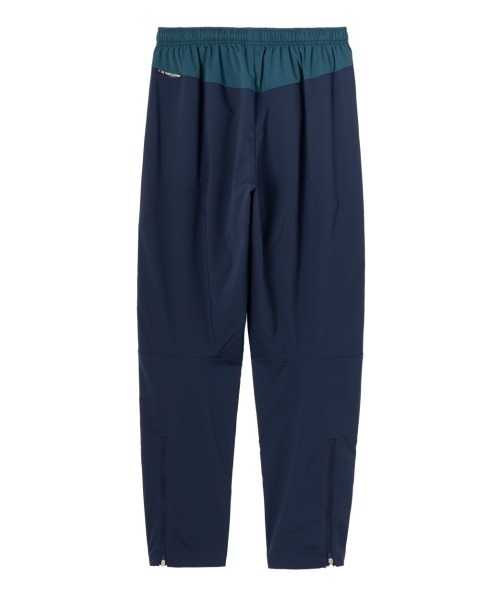 UMBRO（アンブロ）の「UMBRO [THE THIRD by UMBRO] Lined Cross Pants（アンブロ ザ サード バイ アンブロ  ラインドクロスパンツ）（スウェットパンツ・メンズ・ベージュ/ブラック/ネイビー・MEDIUM/X-LARGE/LARGE）」の8枚目の写真