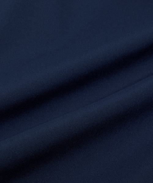 UMBRO（アンブロ）の「UMBRO [THE THIRD by UMBRO] Lined Cross Pants（アンブロ ザ サード バイ アンブロ  ラインドクロスパンツ）（スウェットパンツ・メンズ・ベージュ/ブラック/ネイビー・MEDIUM/X-LARGE/LARGE）」の9枚目の写真