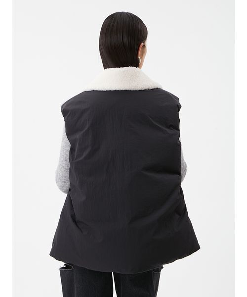 ミラオーウェンダウンベスト TIMELESS ISSUE 愛されるベーシックの名品 Vol.2 Starring by Maria