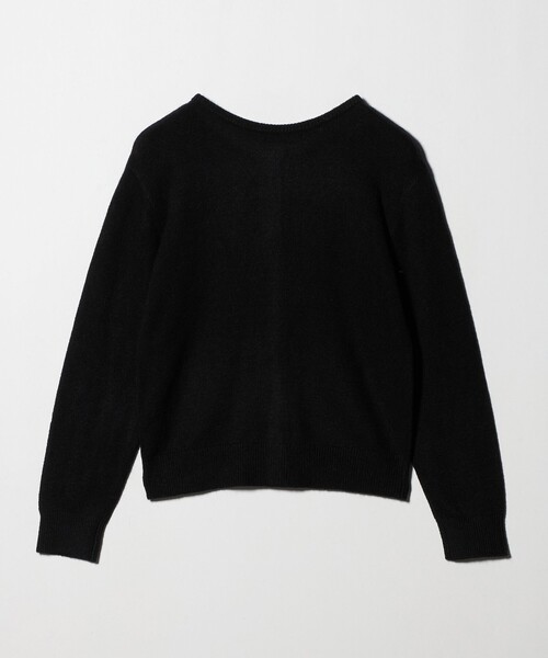 A DAY IN THE LIFE UNITED ARROWS(アデイインザライフユナイテッドアローズ)の「ビジュー 2WAYカーディガン <A DAY IN THE LIFE>(カーディガン/ボレロ・レディース・レッド/グレー系/ブラック・FREE)」の19枚目の写真
