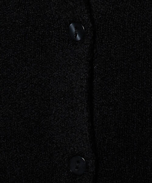 A DAY IN THE LIFE UNITED ARROWS(アデイインザライフユナイテッドアローズ)の「ビジュー 2WAYカーディガン <A DAY IN THE LIFE>(カーディガン/ボレロ・レディース・レッド/グレー系/ブラック・FREE)」の21枚目の写真