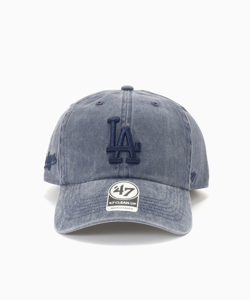 '47（フォーティーセブン）の「Eldin '47 CLEAN UP / クリーンナップ（キャップ・メンズ・レッド/カーキ/ブルー系その他・FREE）」の4枚目の写真