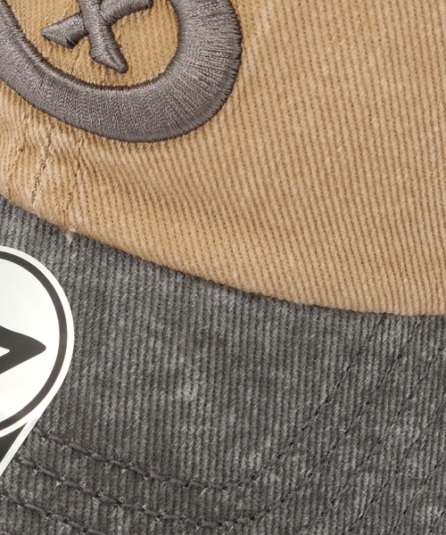 '47（フォーティーセブン）の「Eldin '47 CLEAN UP / クリーンナップ（キャップ・メンズ・レッド/カーキ/ブルー系その他・FREE）」の9枚目の写真