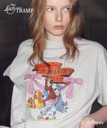 RONRON（ロンロン）の「ROMANTIC PARTY BASIC FIT T SHIRT WHITE MELANGE（Tシャツ/カットソー）」