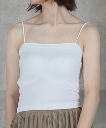 CLOVER DEPOT｜クローバーデポのキャミソール（無地）通販 - ZOZOTOWN