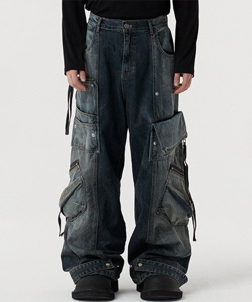 DNSR（ディーエヌエスアール）｜パンツ一覧 - WEAR