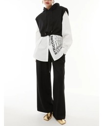 casane | CASANE（カサネ）Value layered setup(スウェット)