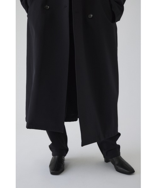 RIM.ARK（リムアーク）の「Spring CT スプリングコート（チェスターコート・レディース・ベージュ/ブラック・36/38）」の21枚目の写真