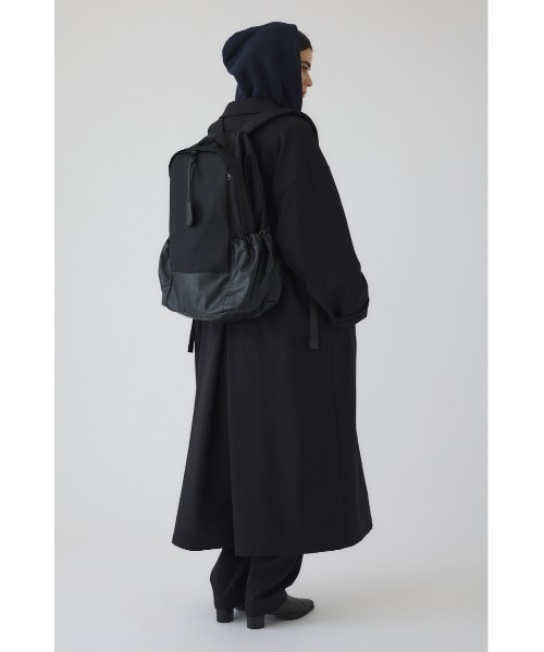 RIM.ARK（リムアーク）の「Spring CT スプリングコート（チェスターコート・レディース・ベージュ/ブラック・36/38）」の8枚目の写真