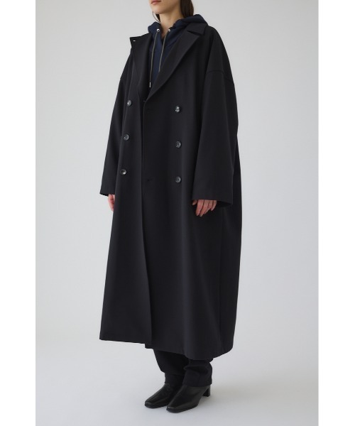 RIM.ARK（リムアーク）の「Spring CT スプリングコート（チェスターコート・レディース・ベージュ/ブラック・36/38）」の14枚目の写真