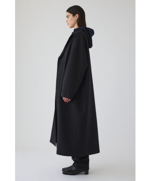 RIM.ARK（リムアーク）の「Spring CT スプリングコート（チェスターコート・レディース・ベージュ/ブラック・36/38）」の15枚目の写真