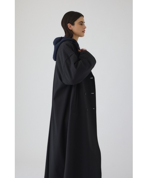 RIM.ARK（リムアーク）の「Spring CT スプリングコート（チェスターコート・レディース・ベージュ/ブラック・36/38）」の18枚目の写真