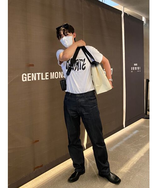 FRIZMWORKS(フリズムワークス)の「OG SELVEDGE REGULAR DENIM PANTS _ RIGID INDIGO(デニムパンツ・メンズ・その他・LARGE/X-LARGE/SMALL/MEDIUM)」の9枚目の写真