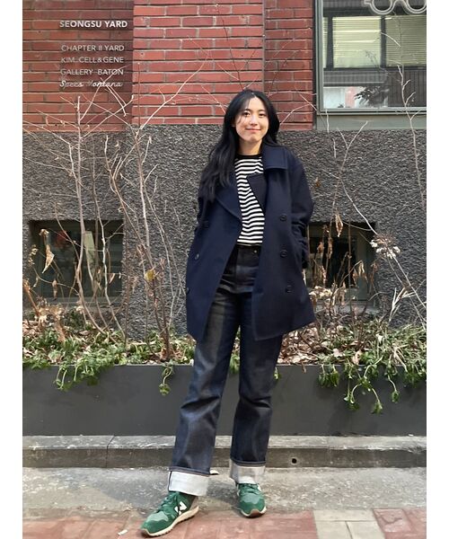 FRIZMWORKS(フリズムワークス)の「OG SELVEDGE REGULAR DENIM PANTS _ RIGID INDIGO(デニムパンツ・メンズ・その他・LARGE/X-LARGE/SMALL/MEDIUM)」の12枚目の写真