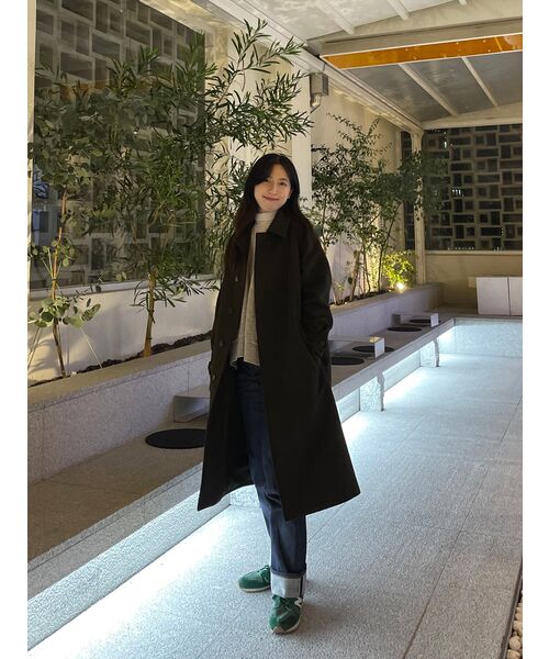 FRIZMWORKS(フリズムワークス)の「OG SELVEDGE REGULAR DENIM PANTS _ RIGID INDIGO(デニムパンツ・メンズ・その他・LARGE/X-LARGE/SMALL/MEDIUM)」の14枚目の写真