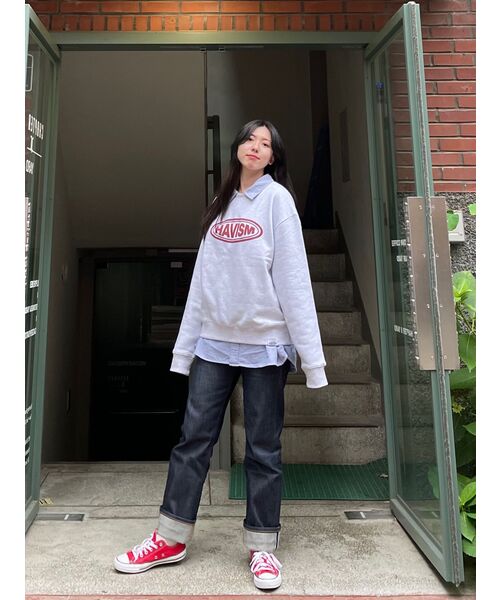 FRIZMWORKS(フリズムワークス)の「OG SELVEDGE REGULAR DENIM PANTS _ RIGID INDIGO(デニムパンツ・メンズ・その他・LARGE/X-LARGE/SMALL/MEDIUM)」の16枚目の写真