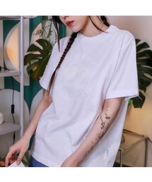 スポーティ22 半袖Tシャツ [ホワイト]