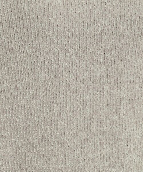 DRESKIP（ドレスキップ）の「【S-LL】ほんのりラメで女性らしい ベロアモールモックネックニット（ニット/セーター・レディース・ライトグレー/ピンク系/アイボリー/ライトブルー/イエロー系その他・02/01/04/03）」の21枚目の写真