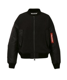 Onitsuka Tiger（オニツカタイガー）の「BOMBER JACKET/ ボンバージャケット（ダウンジャケット/コート）」